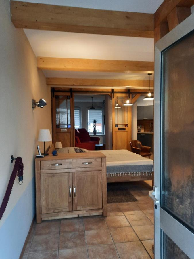 Urlaub Im Friseursalon Apartment *