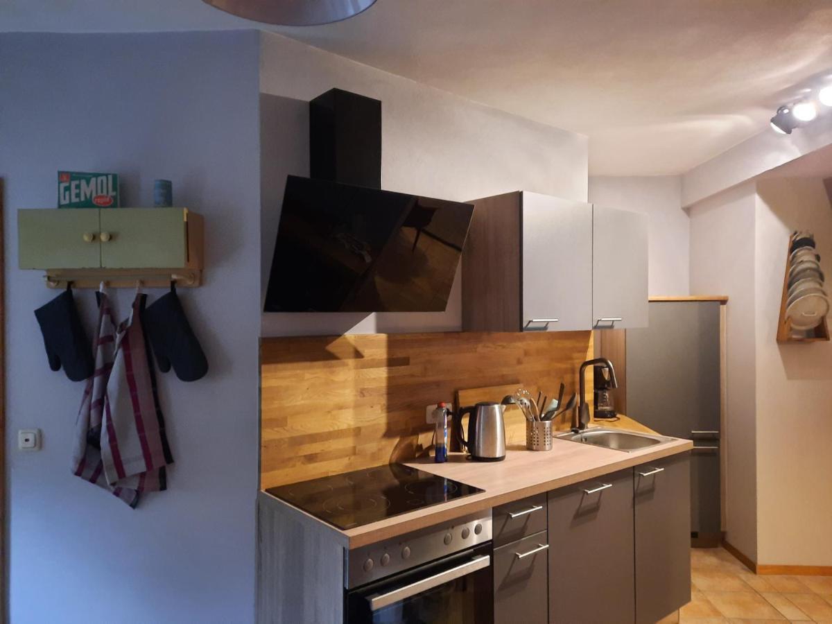 Apartment Urlaub Im Friseursalon