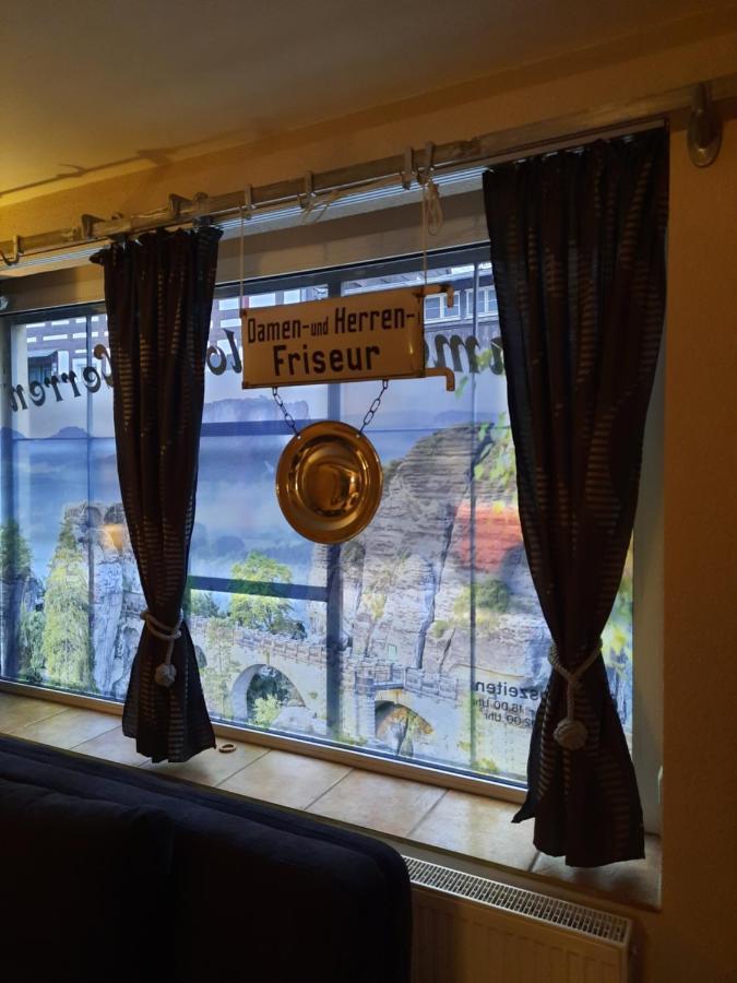 Urlaub Im Friseursalon Apartment *